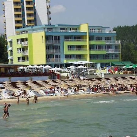 Hotel Perun Nesebyr Zewnętrze zdjęcie