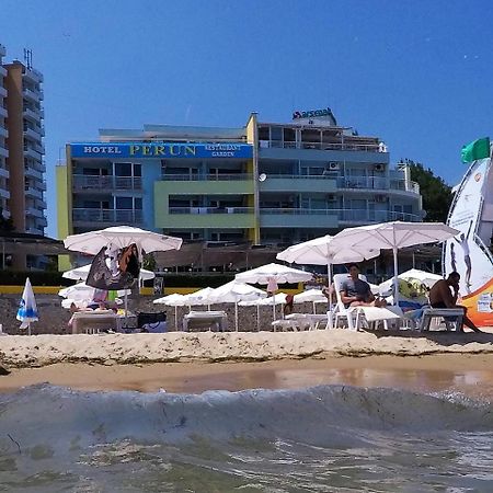 Hotel Perun Nesebyr Zewnętrze zdjęcie