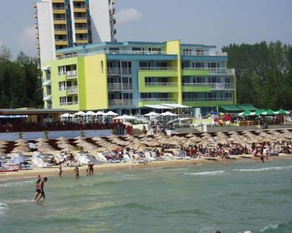 Hotel Perun Nesebyr Zewnętrze zdjęcie