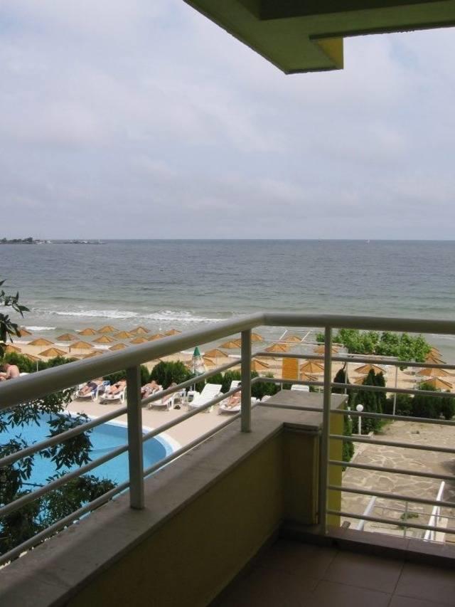 Hotel Perun Nesebyr Zewnętrze zdjęcie