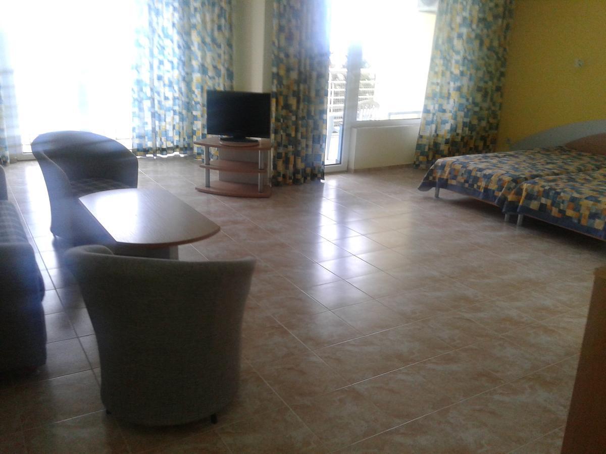 Hotel Perun Nesebyr Zewnętrze zdjęcie