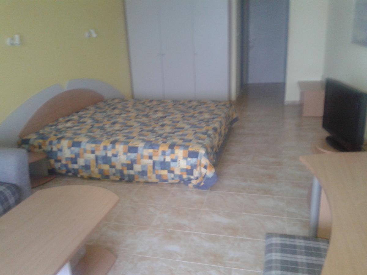 Hotel Perun Nesebyr Zewnętrze zdjęcie