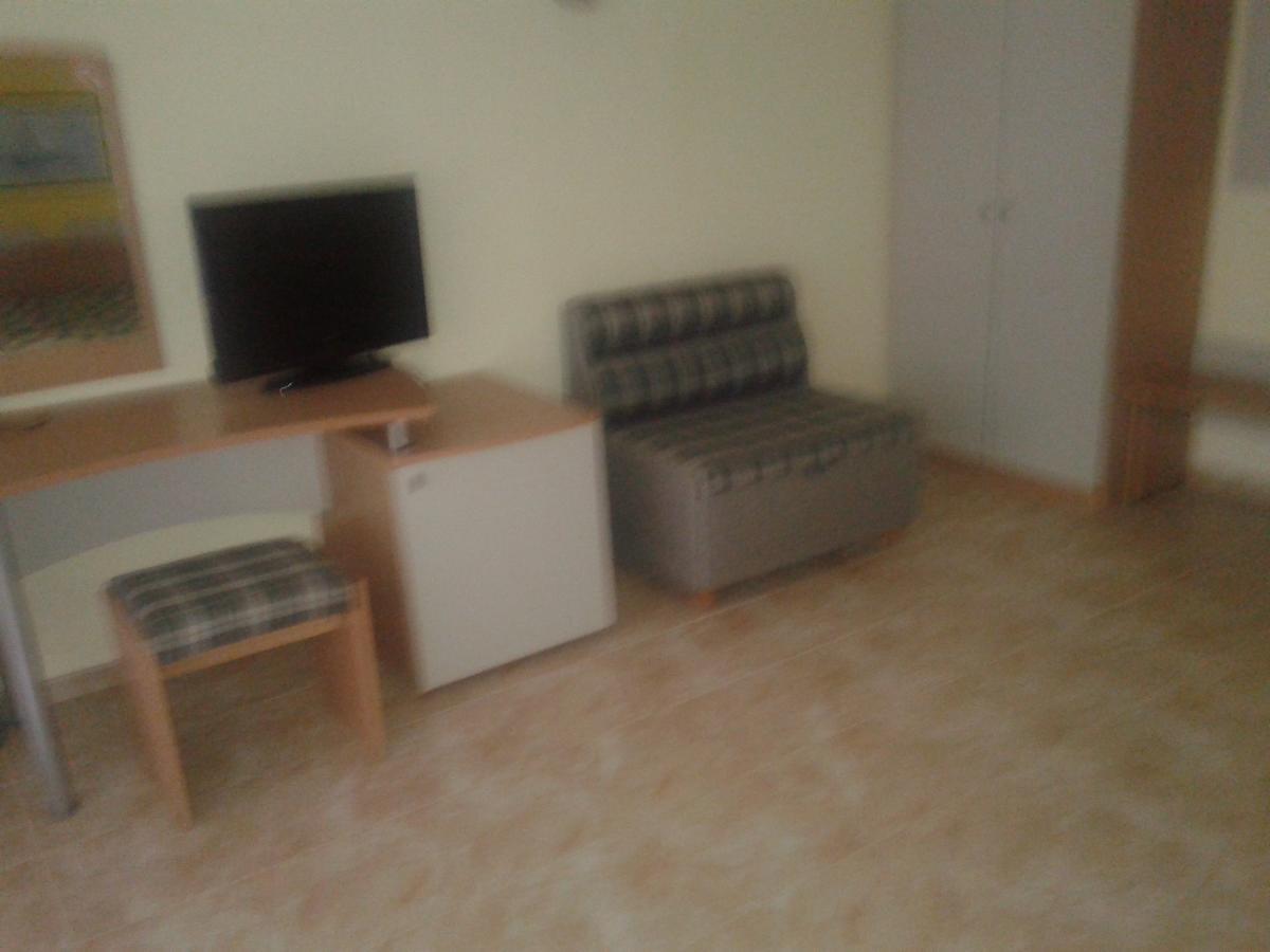 Hotel Perun Nesebyr Zewnętrze zdjęcie