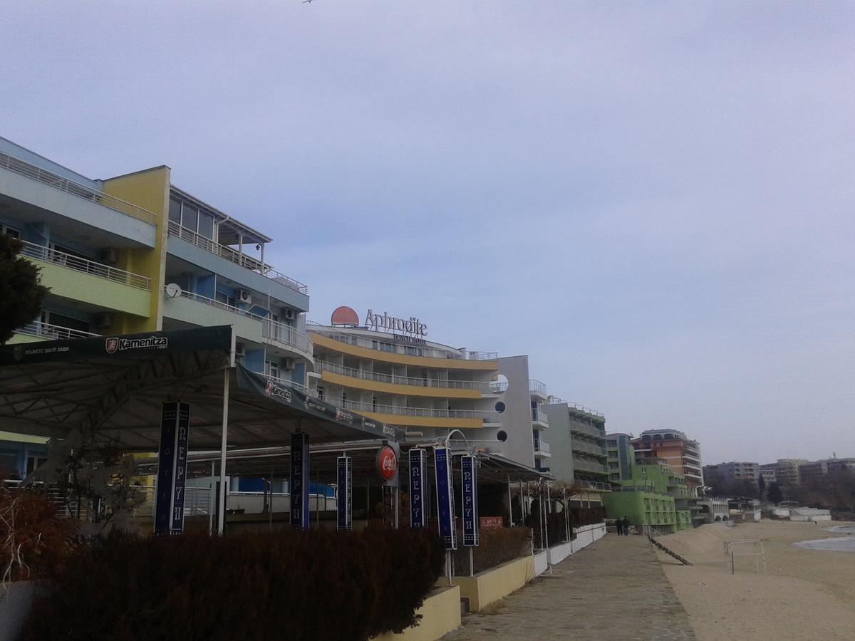 Hotel Perun Nesebyr Zewnętrze zdjęcie