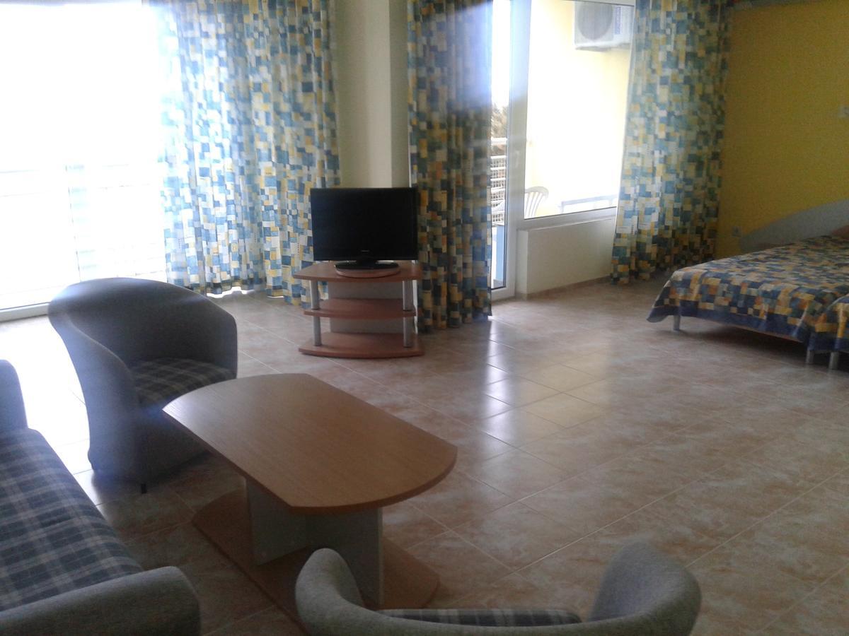 Hotel Perun Nesebyr Zewnętrze zdjęcie