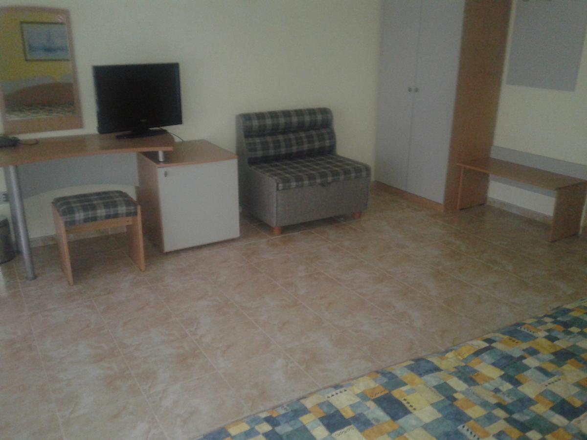 Hotel Perun Nesebyr Zewnętrze zdjęcie