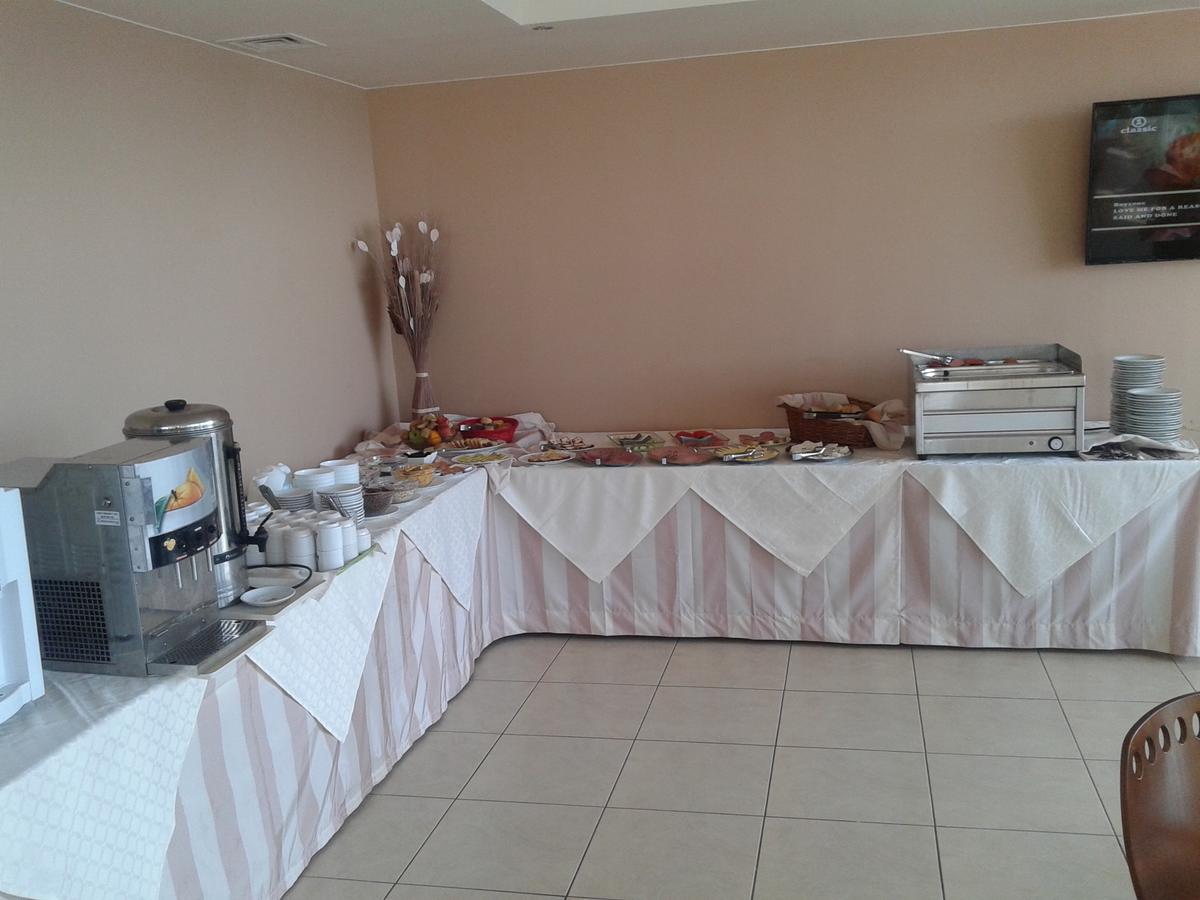 Hotel Perun Nesebyr Zewnętrze zdjęcie