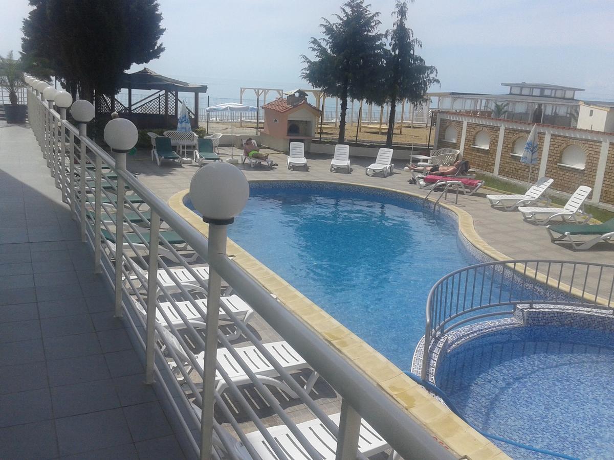 Hotel Perun Nesebyr Zewnętrze zdjęcie