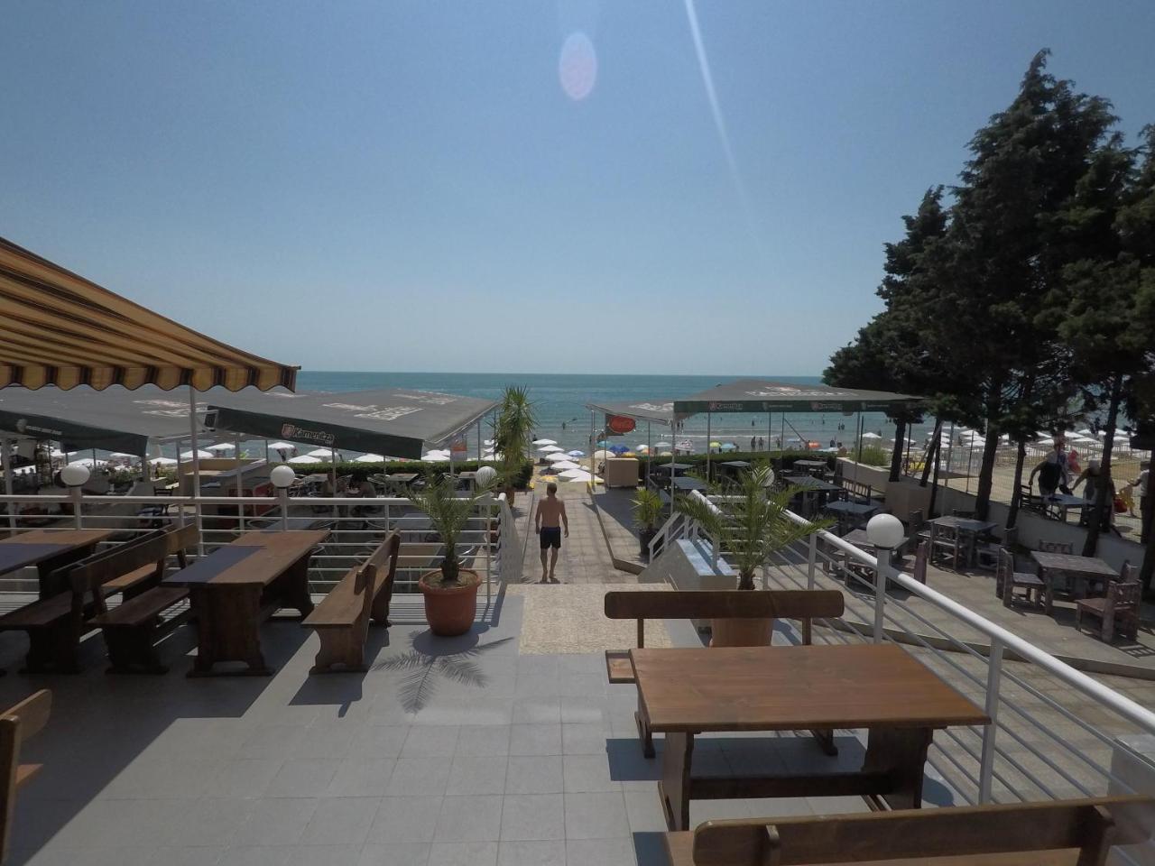 Hotel Perun Nesebyr Zewnętrze zdjęcie