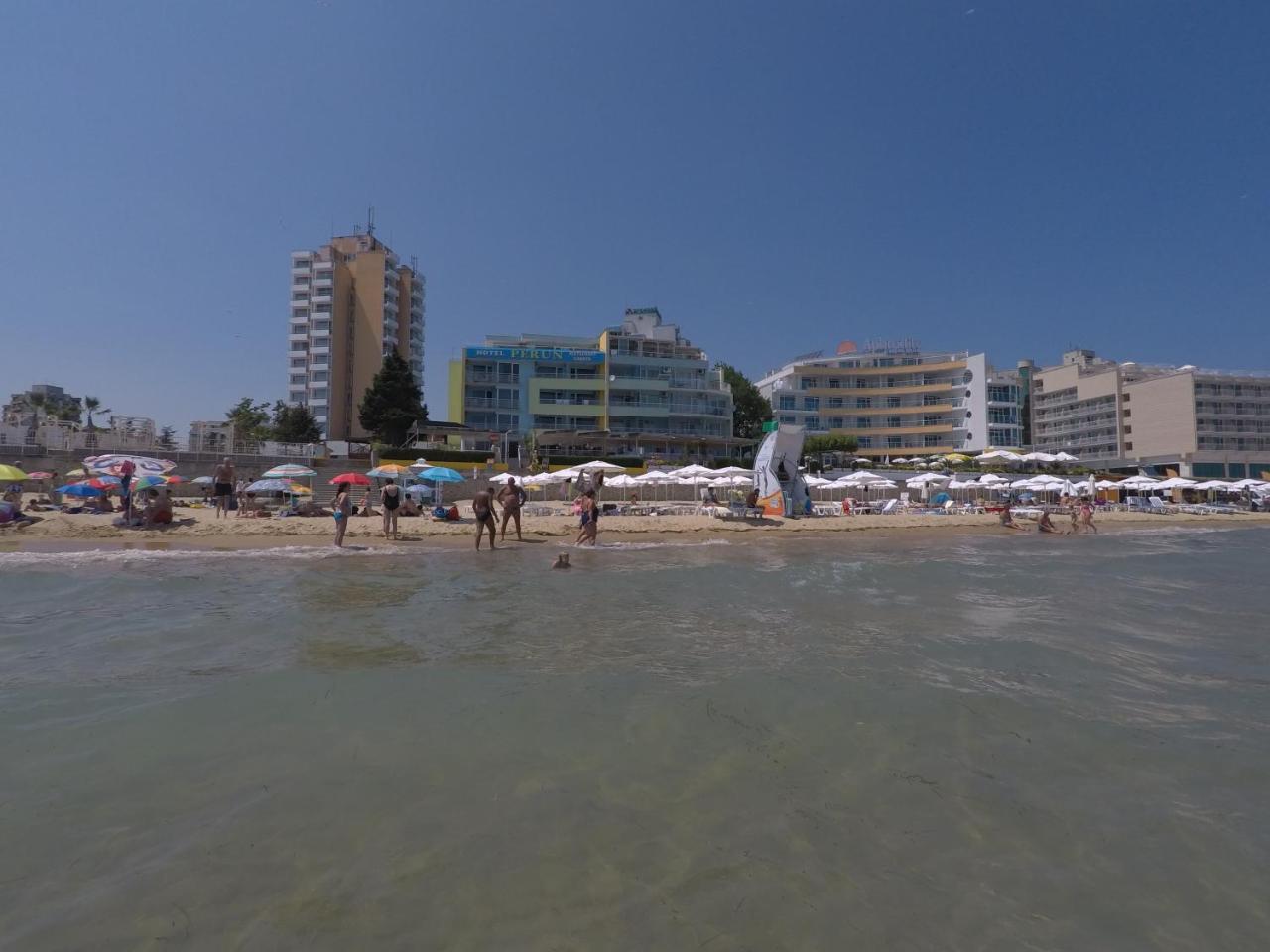 Hotel Perun Nesebyr Zewnętrze zdjęcie